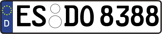 ES-DO8388