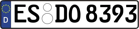 ES-DO8393