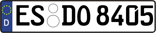ES-DO8405