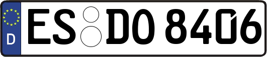 ES-DO8406