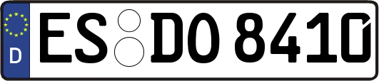 ES-DO8410