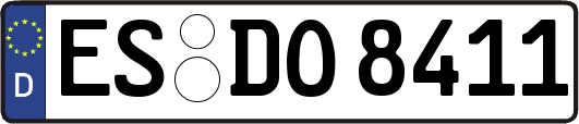 ES-DO8411