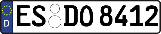 ES-DO8412
