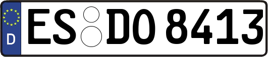 ES-DO8413