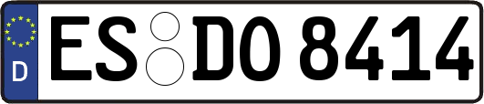 ES-DO8414