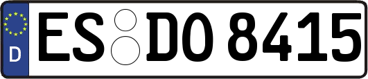 ES-DO8415