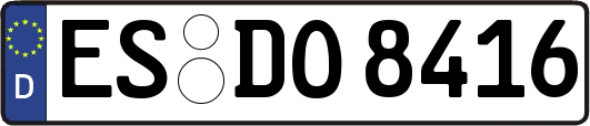 ES-DO8416