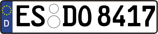ES-DO8417