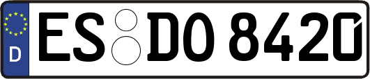 ES-DO8420