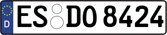 ES-DO8424