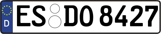 ES-DO8427
