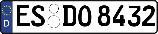 ES-DO8432