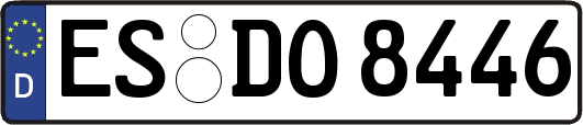 ES-DO8446