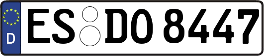 ES-DO8447