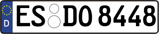 ES-DO8448