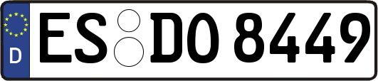 ES-DO8449