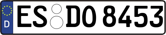 ES-DO8453