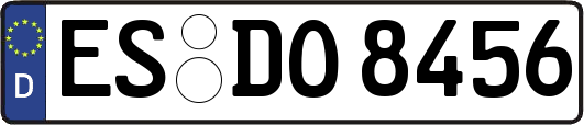 ES-DO8456