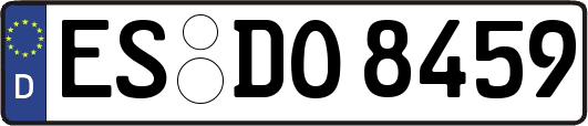 ES-DO8459