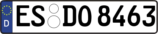 ES-DO8463