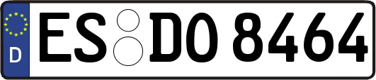 ES-DO8464