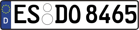 ES-DO8465