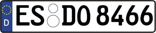 ES-DO8466