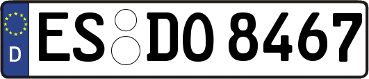 ES-DO8467