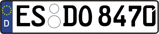 ES-DO8470