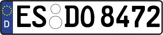 ES-DO8472