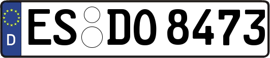ES-DO8473
