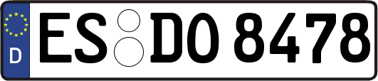 ES-DO8478