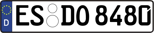 ES-DO8480