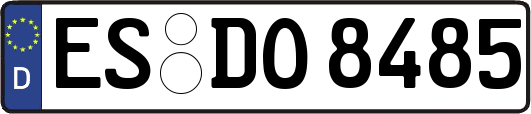 ES-DO8485