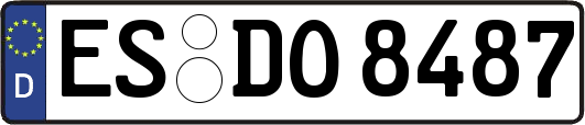 ES-DO8487