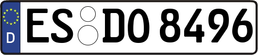 ES-DO8496