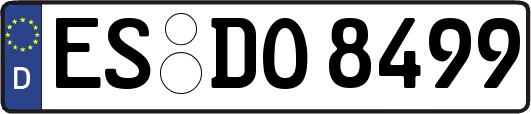 ES-DO8499
