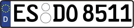 ES-DO8511