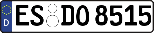 ES-DO8515