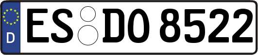 ES-DO8522