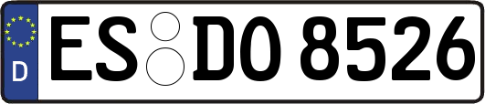 ES-DO8526