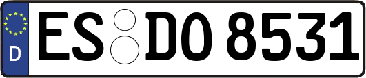 ES-DO8531