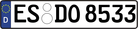 ES-DO8533