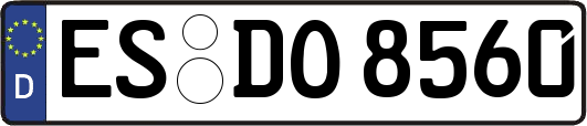 ES-DO8560