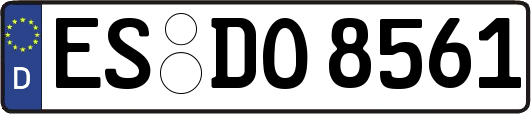 ES-DO8561