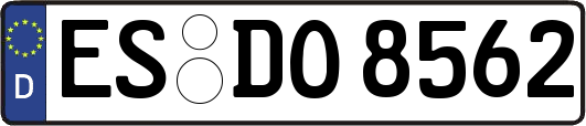 ES-DO8562