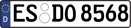 ES-DO8568