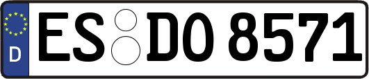 ES-DO8571