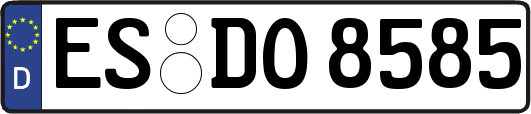 ES-DO8585