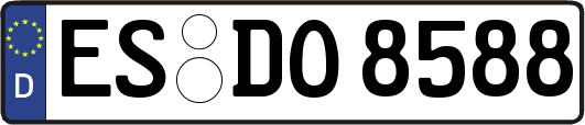 ES-DO8588
